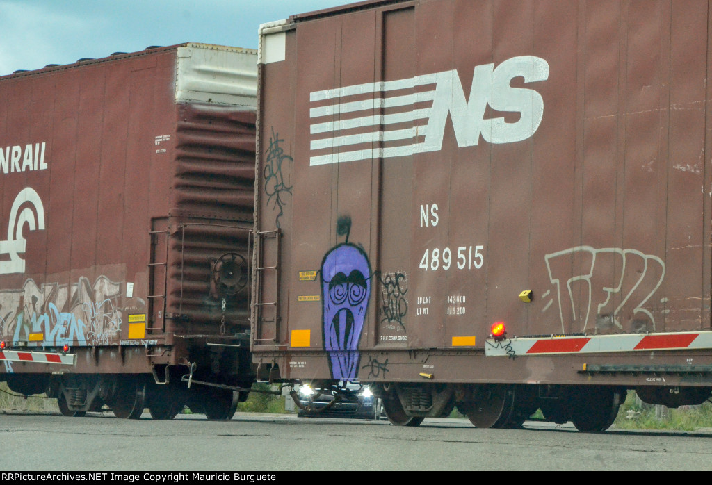 NS Box Car